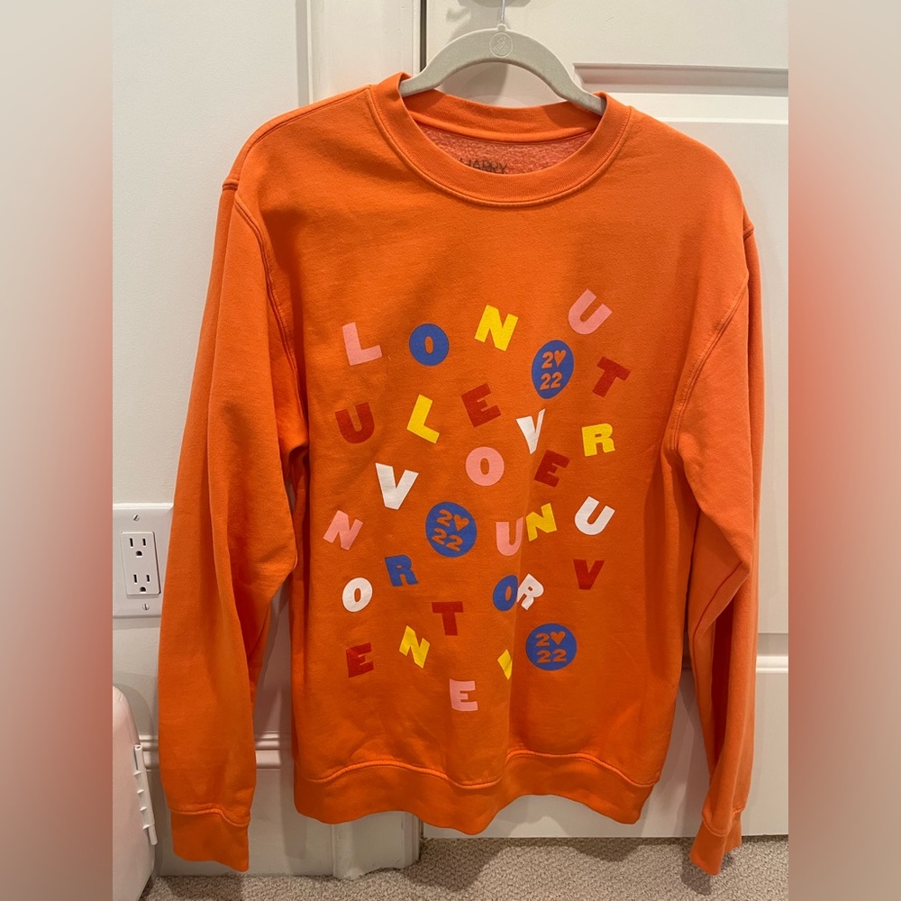 Harry Styles Love On Tour Crewneck